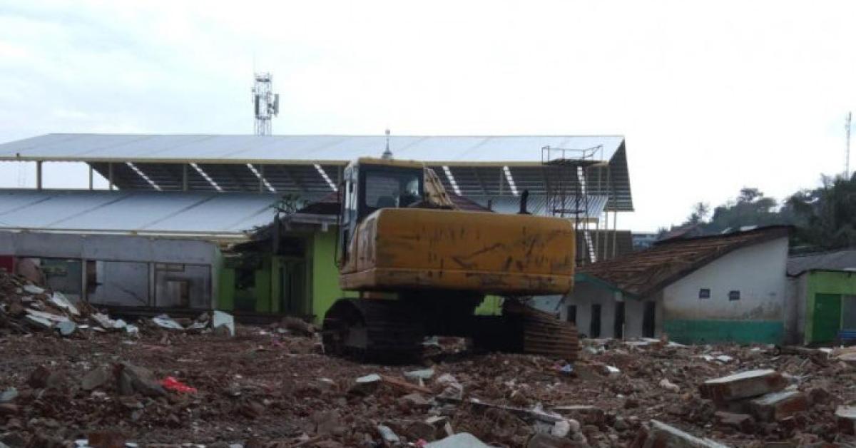 Pasar yang Jadi Atensi Jokowi di Bandar Lampung Ditargetkan Mulai Direvitalisasi Usai Lebaran 2024  