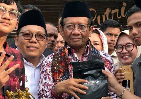 Pratikno Sebut Mahfud Ajukan Permohonan Bertemu Jokowi, Mau Apa?