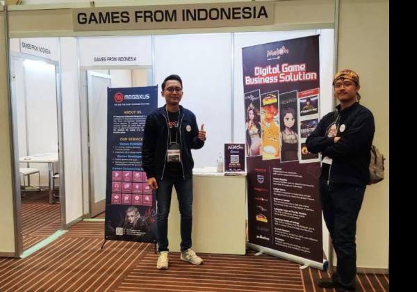 Melon Indonesia Terpilih Tampil di Tokyo Game Show 2022