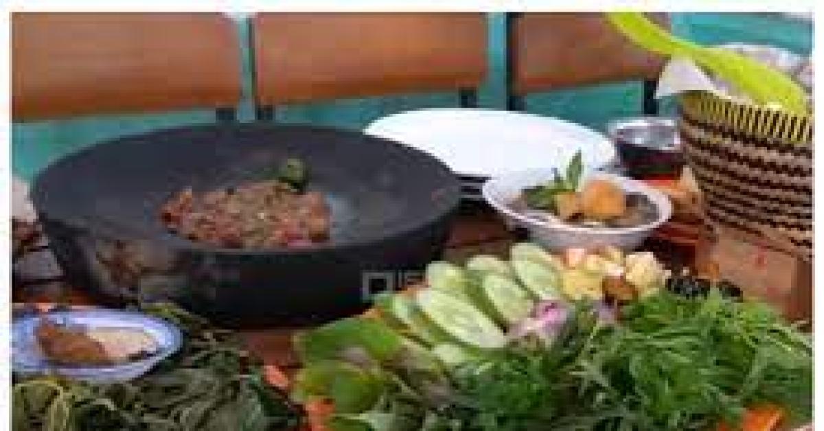 Resep Hari Ini: Seruit Makanan Khas Provinsi Lampung Sehat dan Menyegarkan. Simak Cara Membuatnya!