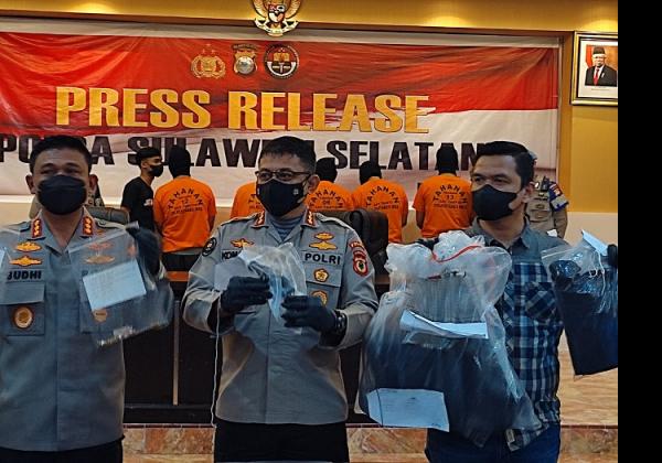 Penembak Petugas Dishub Makassar, Ternyata Anggota Brimob, Usai Eksekusi Diberi Rp85 Juta