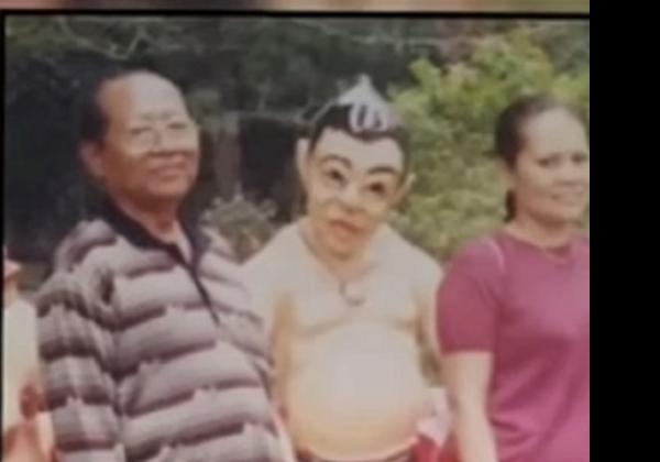 Ini Foto Jadul Kebersamaan Ibu Eny dengan Herman Moedji Susanto Sebelum Kisah Rumah Mewah Terbengkalai Terjadi