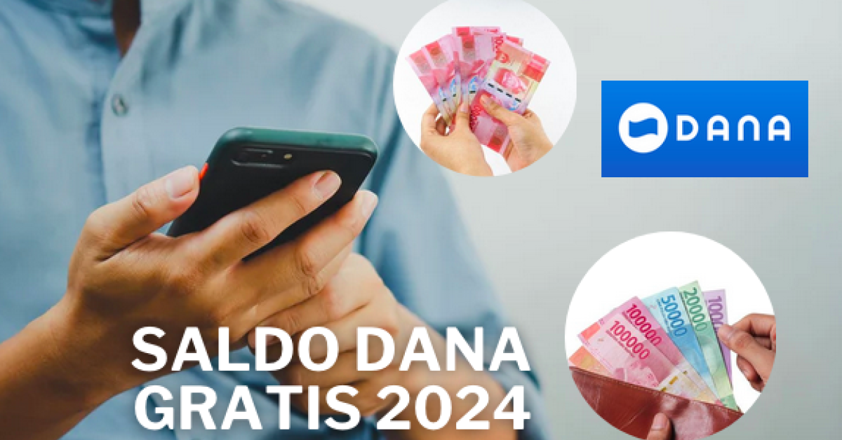 Cara Dapat Saldo Dana Gratis Hanya dengan Main Game, Buruan Download Aplikasinya!