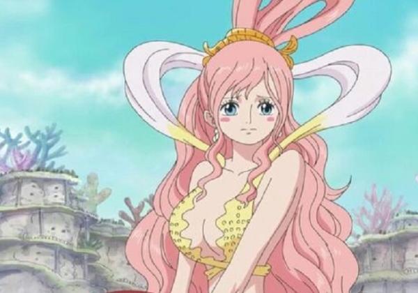 Spoiler Manga One Piece 1084: Gawat! Putri Shirahoshi Diculik Tenryuubito