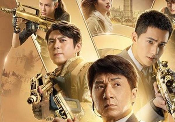 Sinopsis Film Vanguard, Menampilkan Aksi Jackie Chan Menyelamatkan Putri Pengusaha