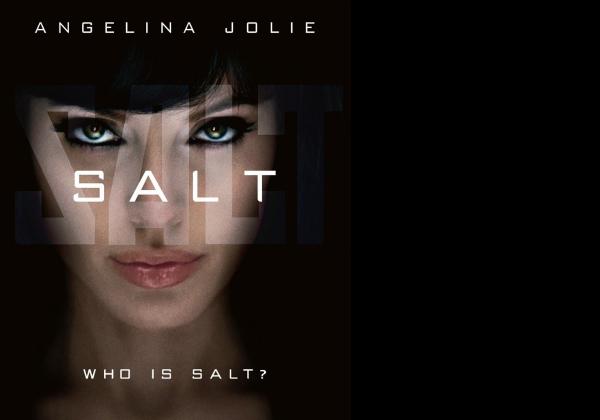 Sinopsis Film Salt Tayang Bioskop Trans Tv: Saksikan Aksi Angelina Jolie Jadi Agen Mata-mata