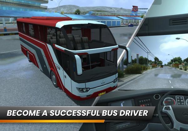 Link Download Bus Simulator Indonesia MOD APK Terbaru v4.2, Unlimited Money!