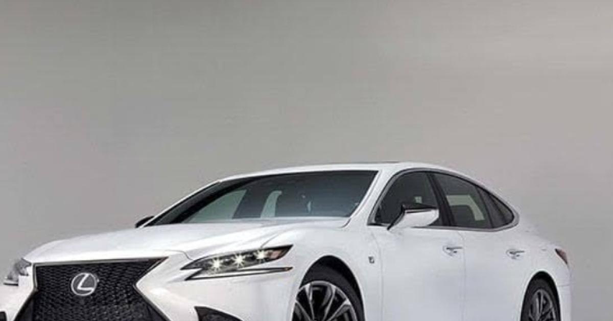 Lexus 500 - Elegan Yang Sejati