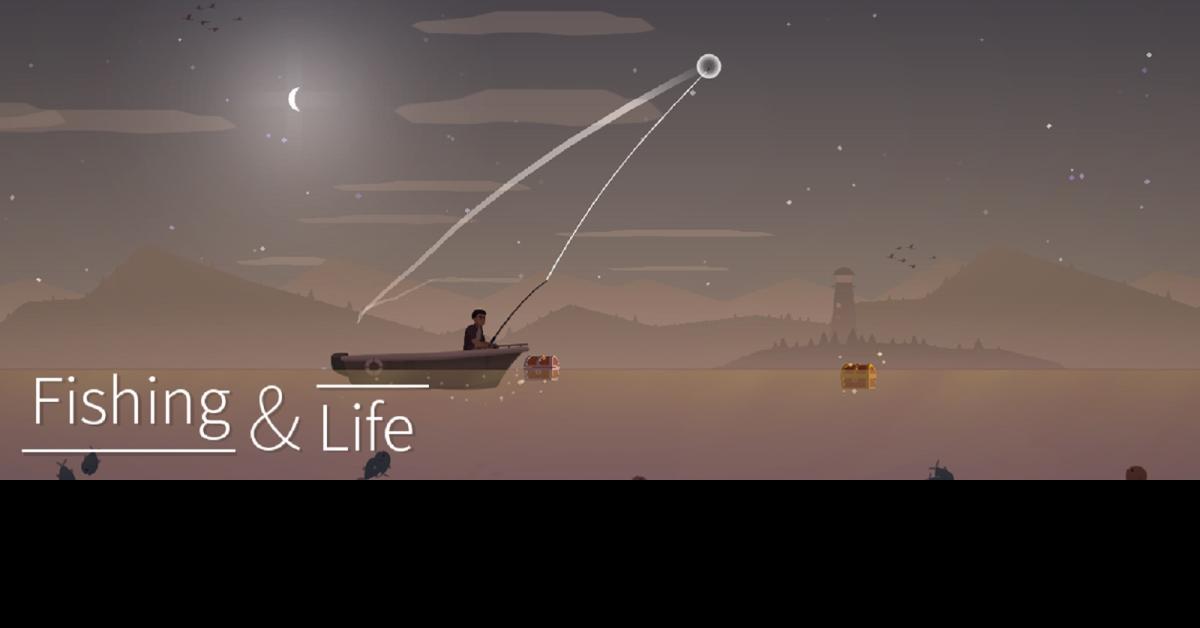 Game Mancing Terbaik 2023: Download Fishing Life Mod Apk v0.0.196 Tersedia Unlimited Money