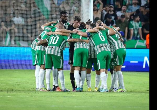 Juventus Dipermalukan Maccabi Haifa 0-2 Tanpa Balas