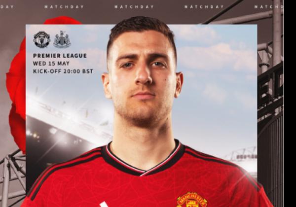 Link Live Streaming Liga Inggris 2023-2024: Manchester United vs Newcastle United