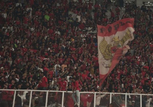 3 Kelakuan Anarkis Suporter Indonesia saat Nonton Timnas vs Thailand Pada Piala AFF 2022