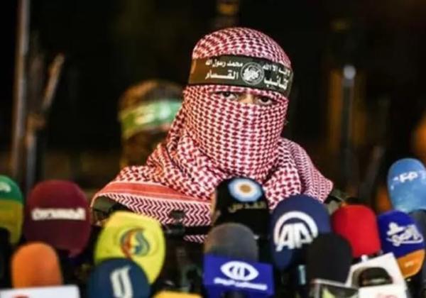 Hamas Akui Jubir Abu Ubaida dan Sejumlah Petinggi Militer Gugur Selama Perang di Gaza