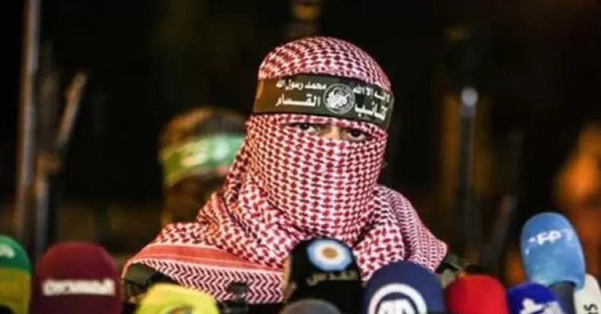 Mengenal Sosok Abu Ubaidah, Manusia Bertopeng dari Palestina yang Berpengaruh atas Konflik Israel
