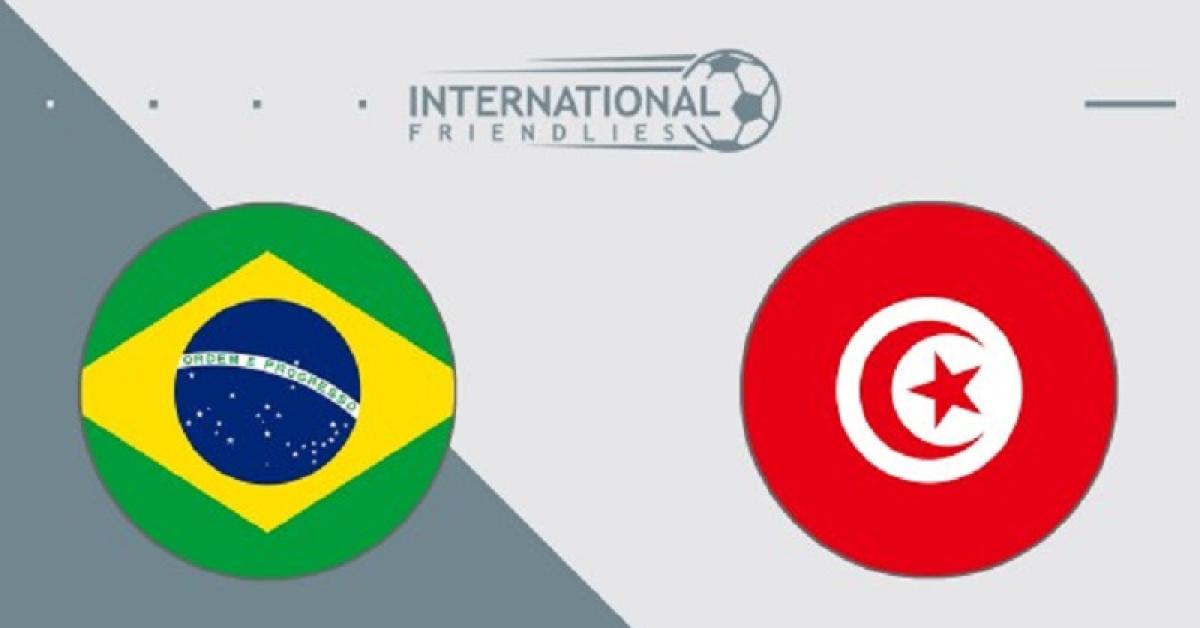 Link Live Streaming International FIFA Matchday 2022: Brasil vs Tunisia