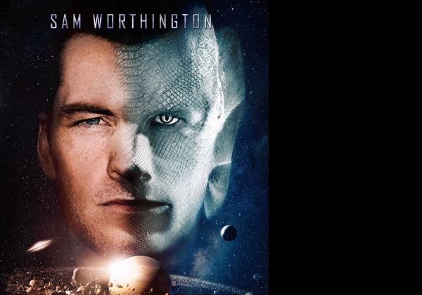 Sinopsis Film The Titan: Kisah Sam Worthinton Lakukan Eksperiman Gila Demi Bertahan Hidup di Luar Bumi 
