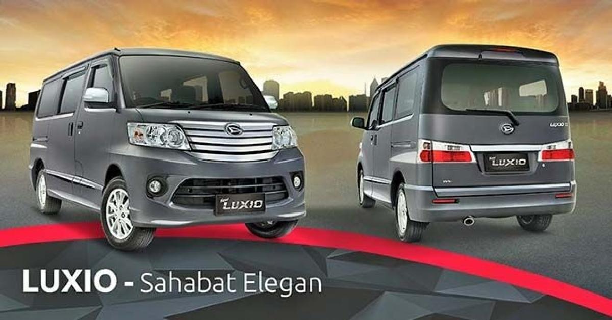 Review Daihatsu Luxio Facelift 2022: Harga di Bawah Xenia Tapi Lebih Lega Dari Innova