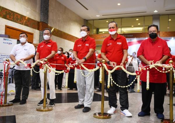 Permintaan Rumah Tinggi, BTN Gelar IPEX 2022 dengan KPR Merdeka Berbunga Rendah