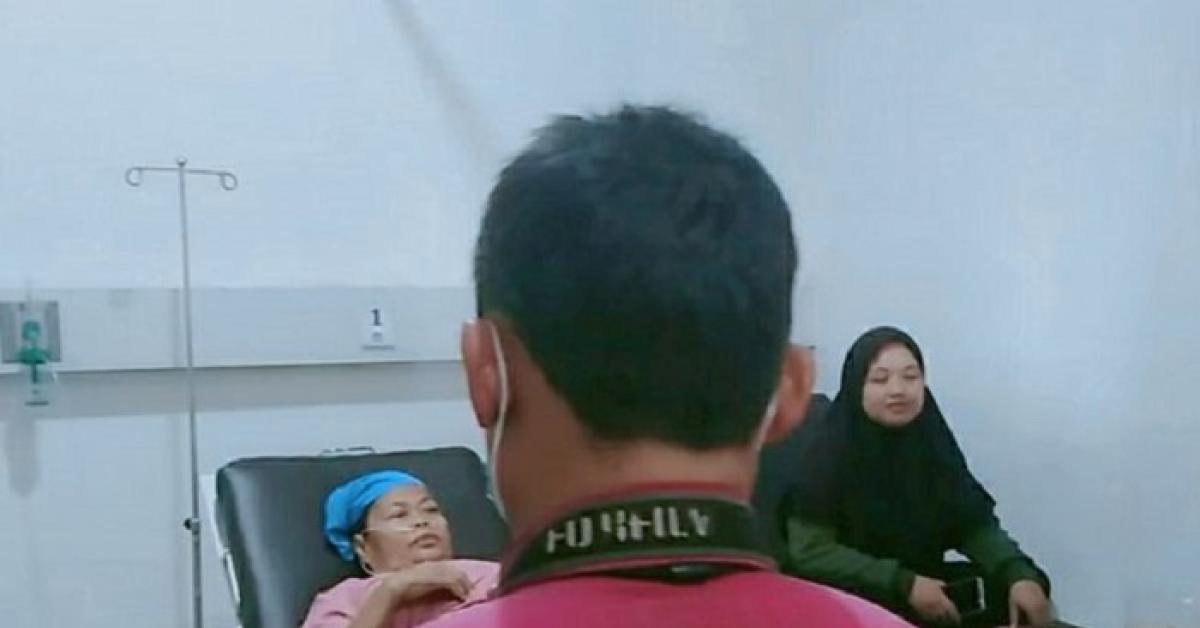 Puluhan Warga Keracunan Gas Pabrik, Polisi Periksa Sejumlah Saksi