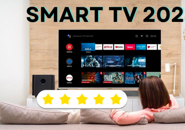 Nikmati Nonton Bersama Keluarga dengan Smart TV, Merk Ini Punya Fitur Canggih!