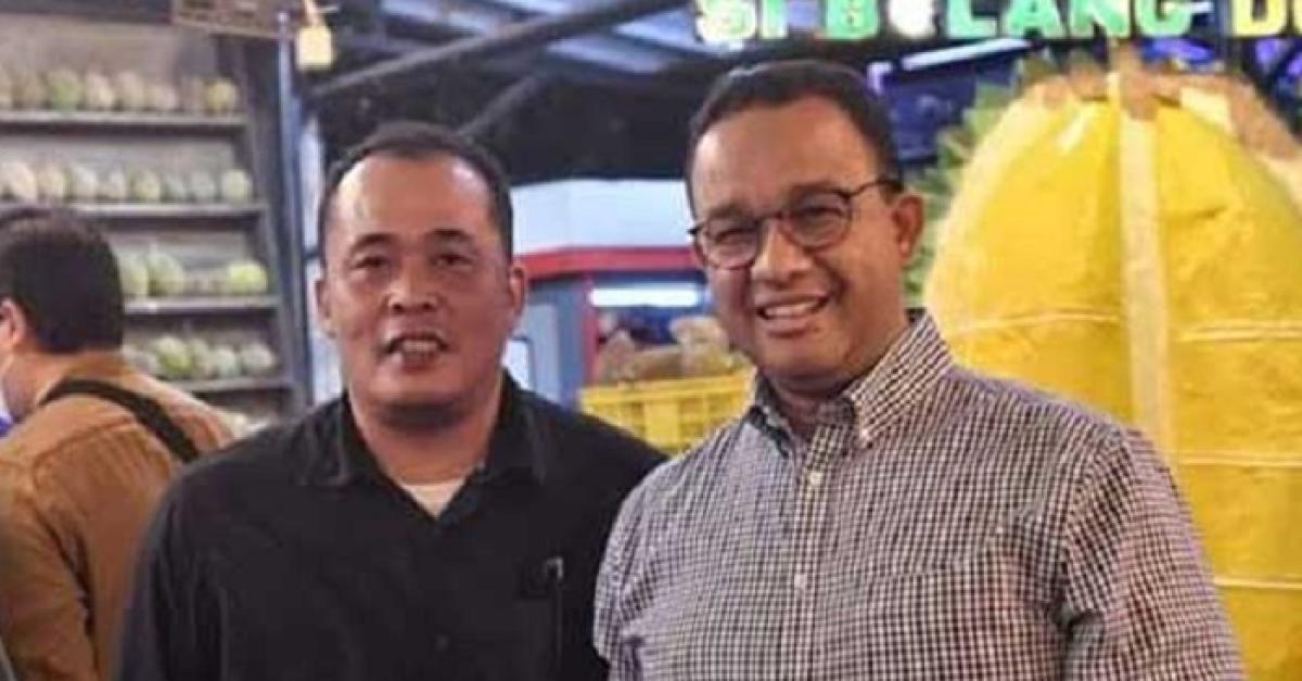 Viral Foto Bareng Wakil Walikota Medan dengan Anies Baswedan Bikin Gerah Gerindra, Arief Poyuono: Engga Perlu 