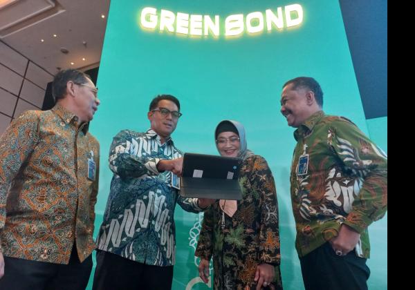 Green Bond Efektif, BNI Sasar Sektor Ini