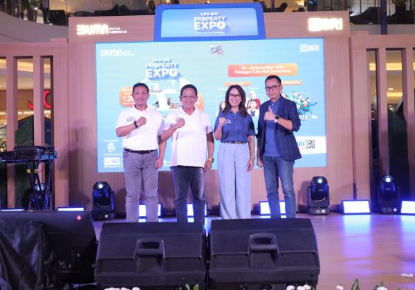 Hadir di Semarang, KPR BRI Property EXPO 2023 Tawarkan Promo Menarik!