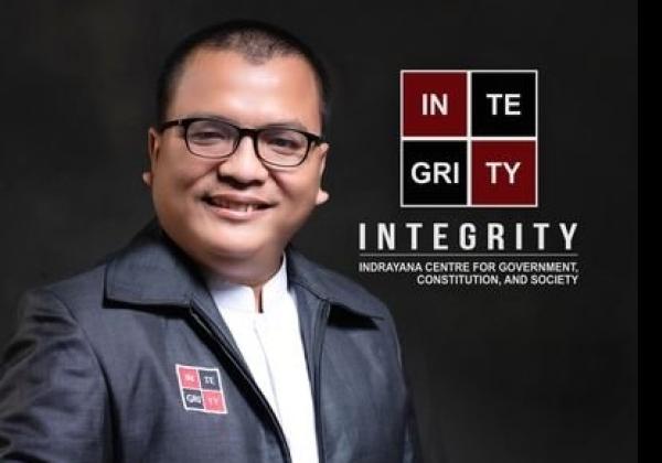 Denny Indrayana Pastikan Kabar Hoaks Anwar Usman Kembali Jadi Ketua MK