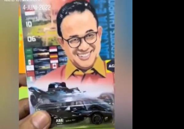 Loh, Ada Kemiripan Pola Pemanggilan KPK ke Gubernur DKI Anies dengan Walikota Ambon