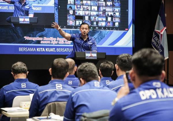 Piala Dunia U-20 yang Sudah Batal Main di Indonesia, Mendadak Masuk Agenda Partai Demokrat?