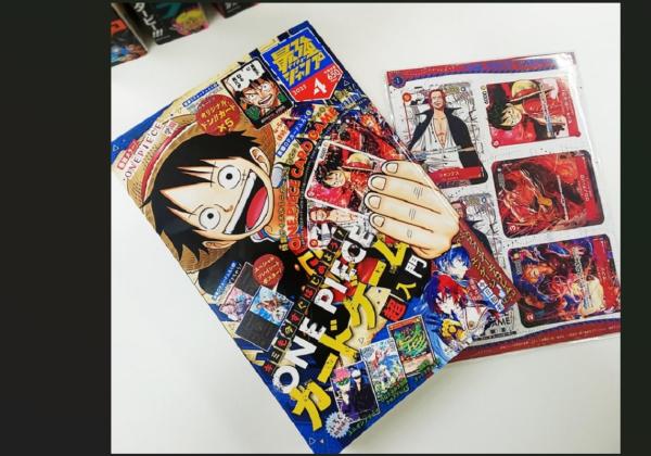 Tanya Jawab Pencipta One Piece Eiichiro Oda - ChatGPT soal Chapter Manga One Piece Pekan Depan, Ini Hasilnya
