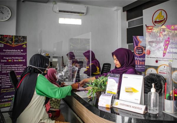 Catatkan Total Aset hingga Rp148,90 Miliar, KSPPS Artha Bahana Syariah Tumbuh Bersama LPDB-KUMKM