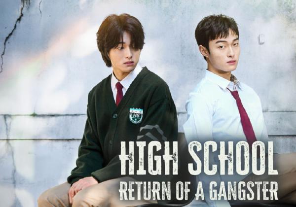 Nonton Drakor High School Return a Gangster Episode 1: Drakor Terbaru Menampilkan Yoon Chan Young