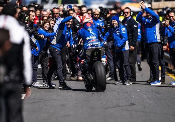 Tak Terbantahkan, Kemenangan Alex Rins di MotoGP Australia 2022 Sangat Spesial