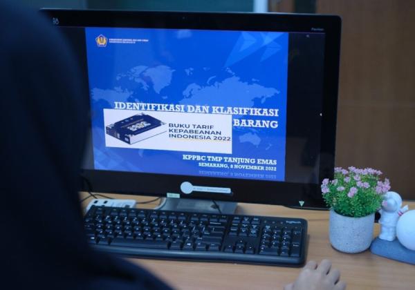 Bea Cukai Jelaskan Regulasi Klasifikasi Barang