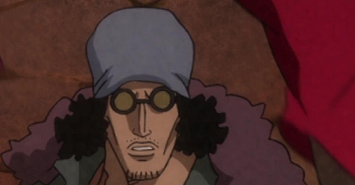 Spoiler Manga One Piece 1080: Kemunculan Aokiji di Markas Blackbeard Saat Kurohige Culik Kapten Koby