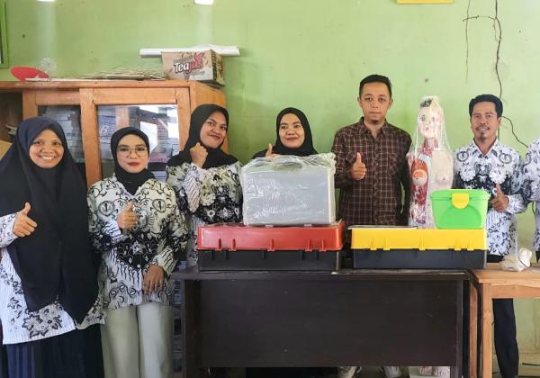 Kolaborasi BUMN, TJSL Brantas Abipraya untuk Labuan Bajo