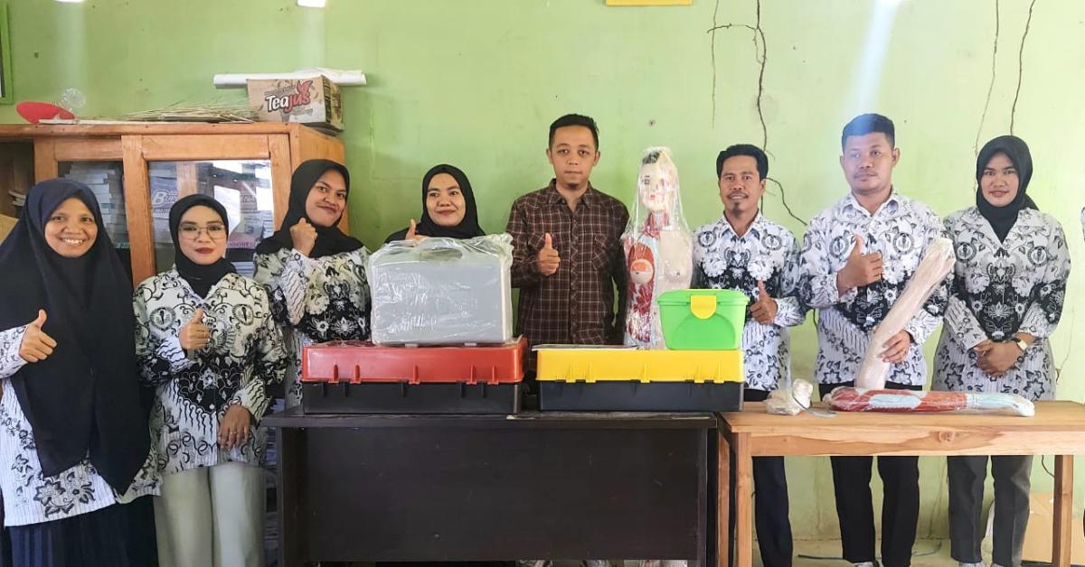 Kolaborasi BUMN, TJSL Brantas Abipraya untuk Labuan Bajo