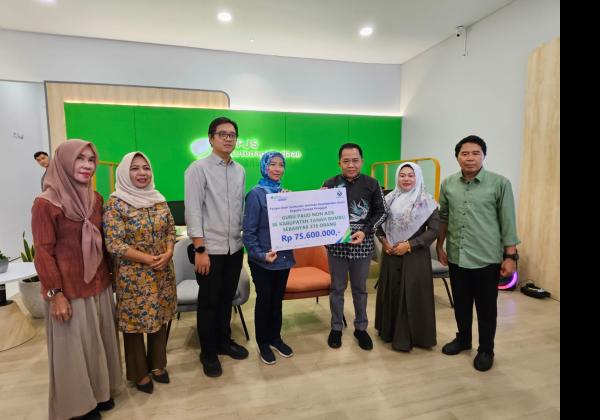 Berkat Lazis Assalam Fil Alamin, Ratusan Guru PAUD Kabupaten Tanah Bumbu Kini Terlindungi Jaminan Sosial Ketenagakerjaan