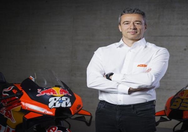 Gaspol! KTM Factory Racing Jadi Tim Pabrikan Pertama yang Pamer Motor untuk MotoGP 2022