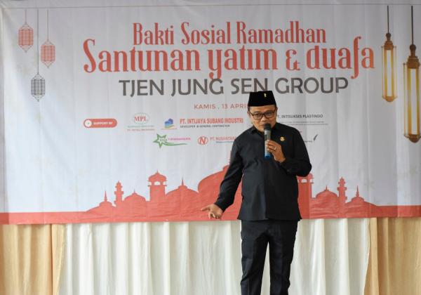 Ketua DPRD ungkap Sosok Tjen Jung Sen, Pelaku Sejarah Kemajuan Pakuhaji Tangerang, Siapa Dia?
