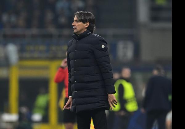 Inter Milan Tak Lolos Perempat Final Liga Champions, Simone Inzaghi: Kami Tidak Kalah