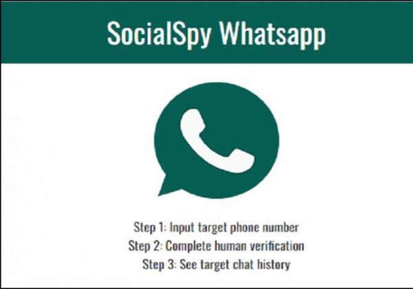 Cara Pakai Social Spy Whatsapp 2023, Mudah Tanpa Log In, Klik Di Sini Lengkap Dengan Link Akses!