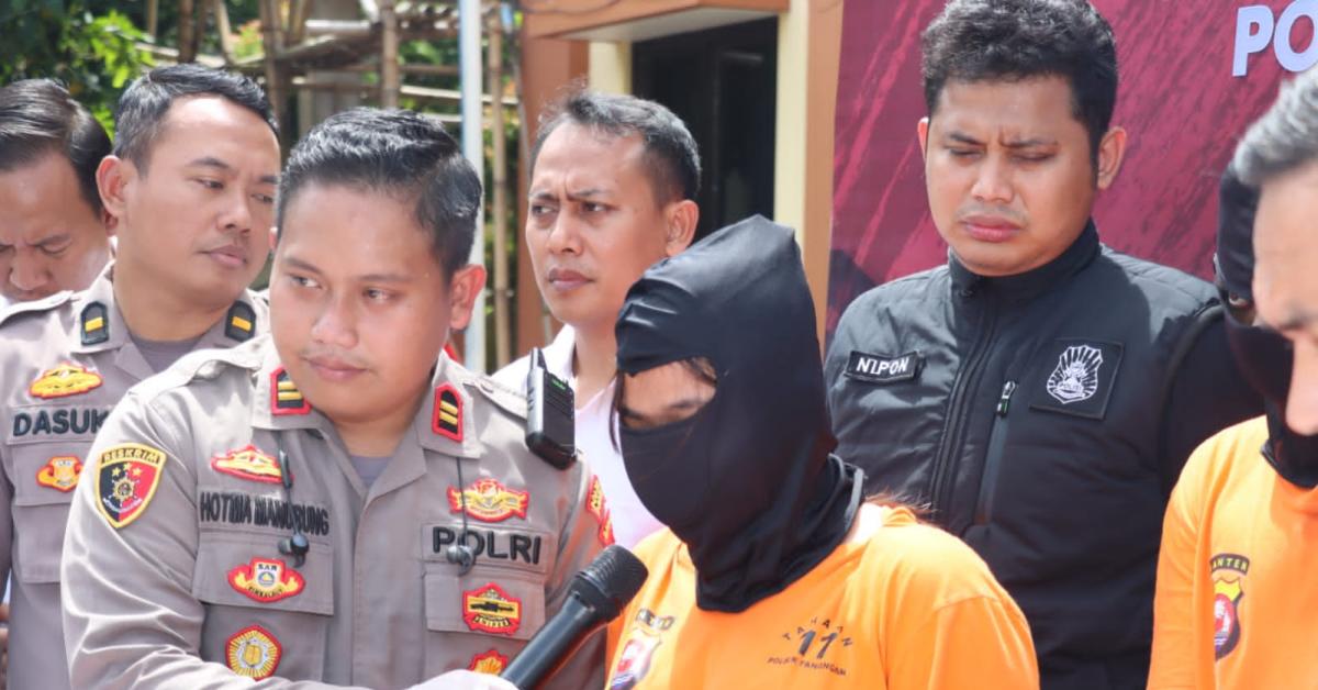 Lady Queen Sukses Ubah Kertas Roti Jadi Uang, Berujung Masuk Penjara
