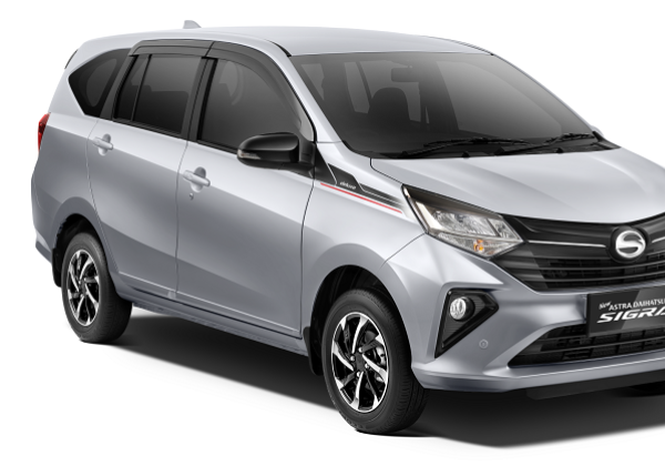 Hingga Juli 2022, Penjualan Daihatsu Naik 38,3 Persen