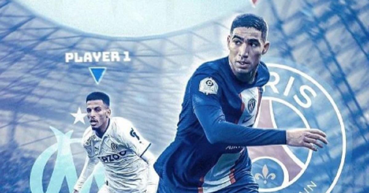 Link Live Streaming Piala Prancis 2022/2023: Marseille vs PSG
