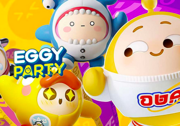 Game Eggy Party yang Lagi Viral Karena Bikin Bucin Maksimal, Link Download Ada di Sini!
