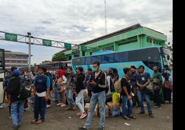 Libur Tahun Baru Lonjakan Penumpang di Terminal Kota Bekasi Diprediksi Cuma 31 Persen, Soal Harga Tiket...