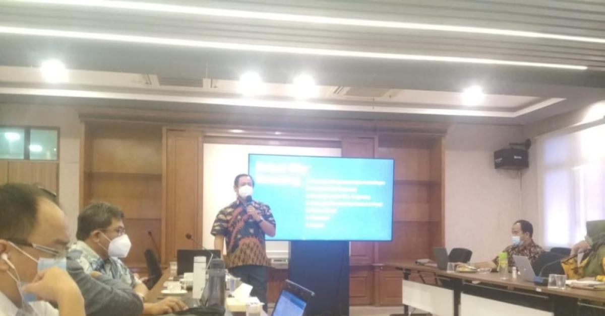 Gaet Investor dan Wisatawan, Pemkab Tangerang akan Buat City Branding