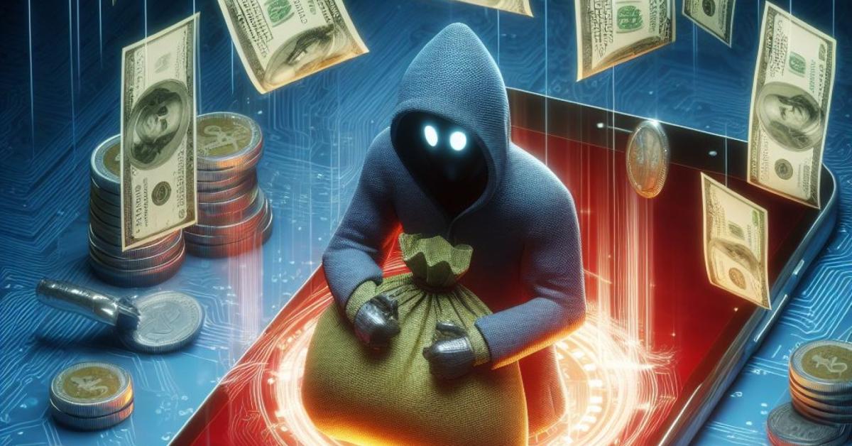 Hati-hati! Malware Android Ini Menyamar Jadi Update dan Menguras Rekening Bank